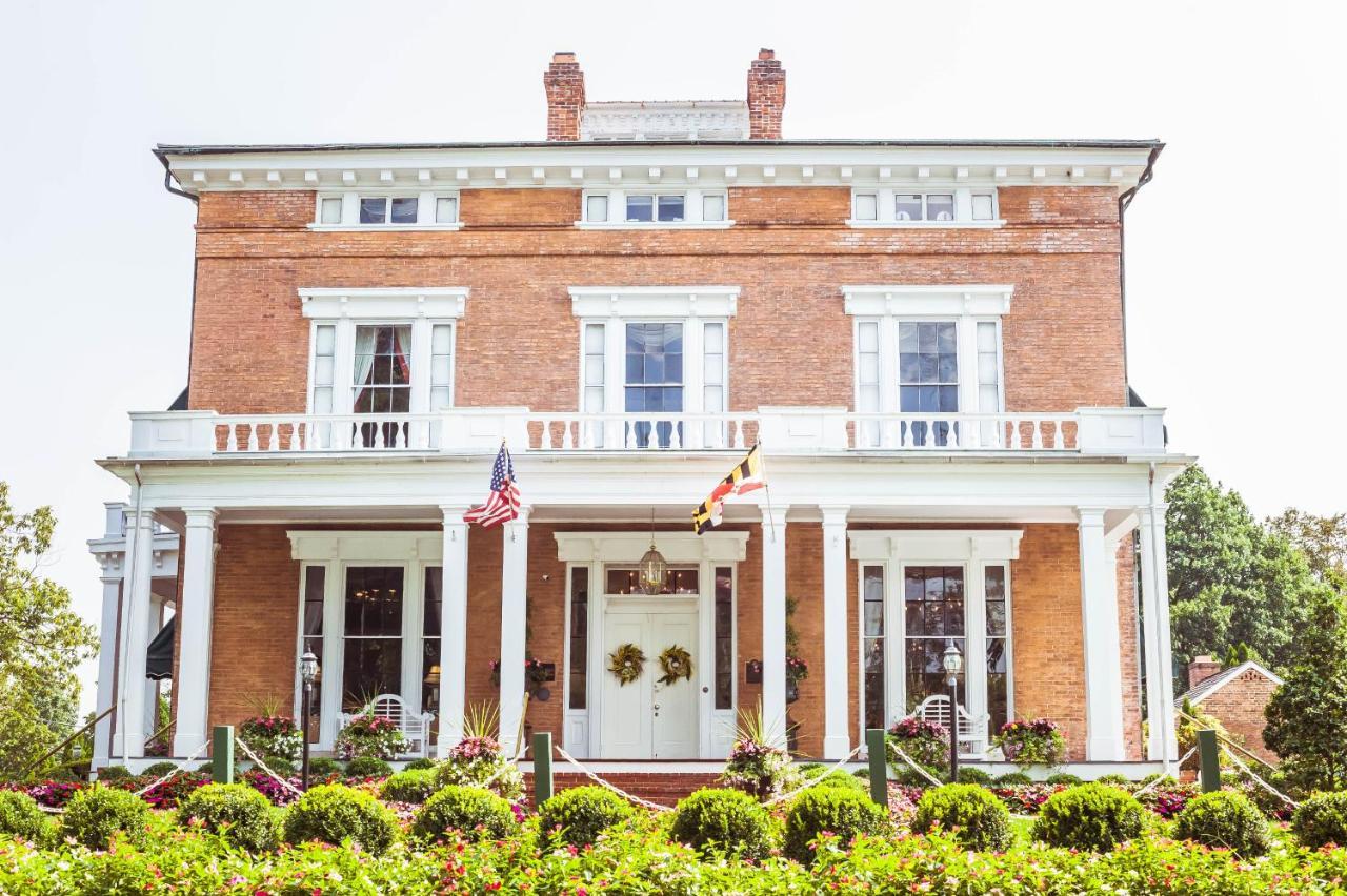 Antrim 1844 Hotel Taneytown Bagian luar foto