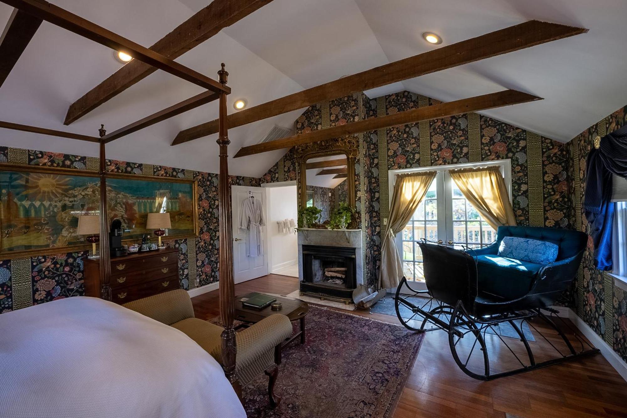 Antrim 1844 Hotel Taneytown Bagian luar foto