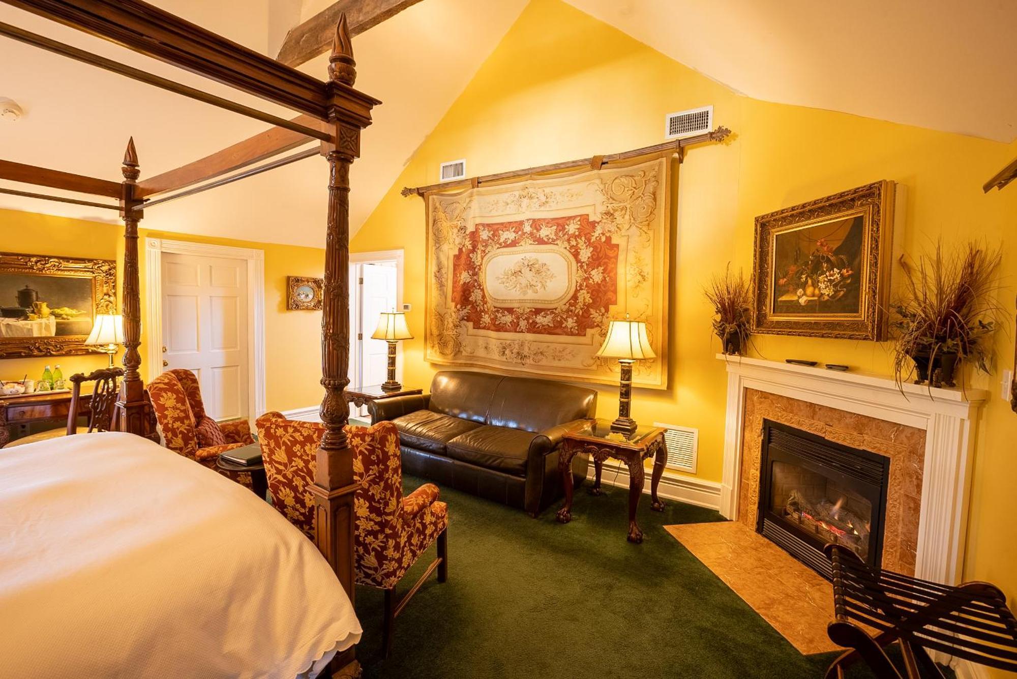 Antrim 1844 Hotel Taneytown Bagian luar foto
