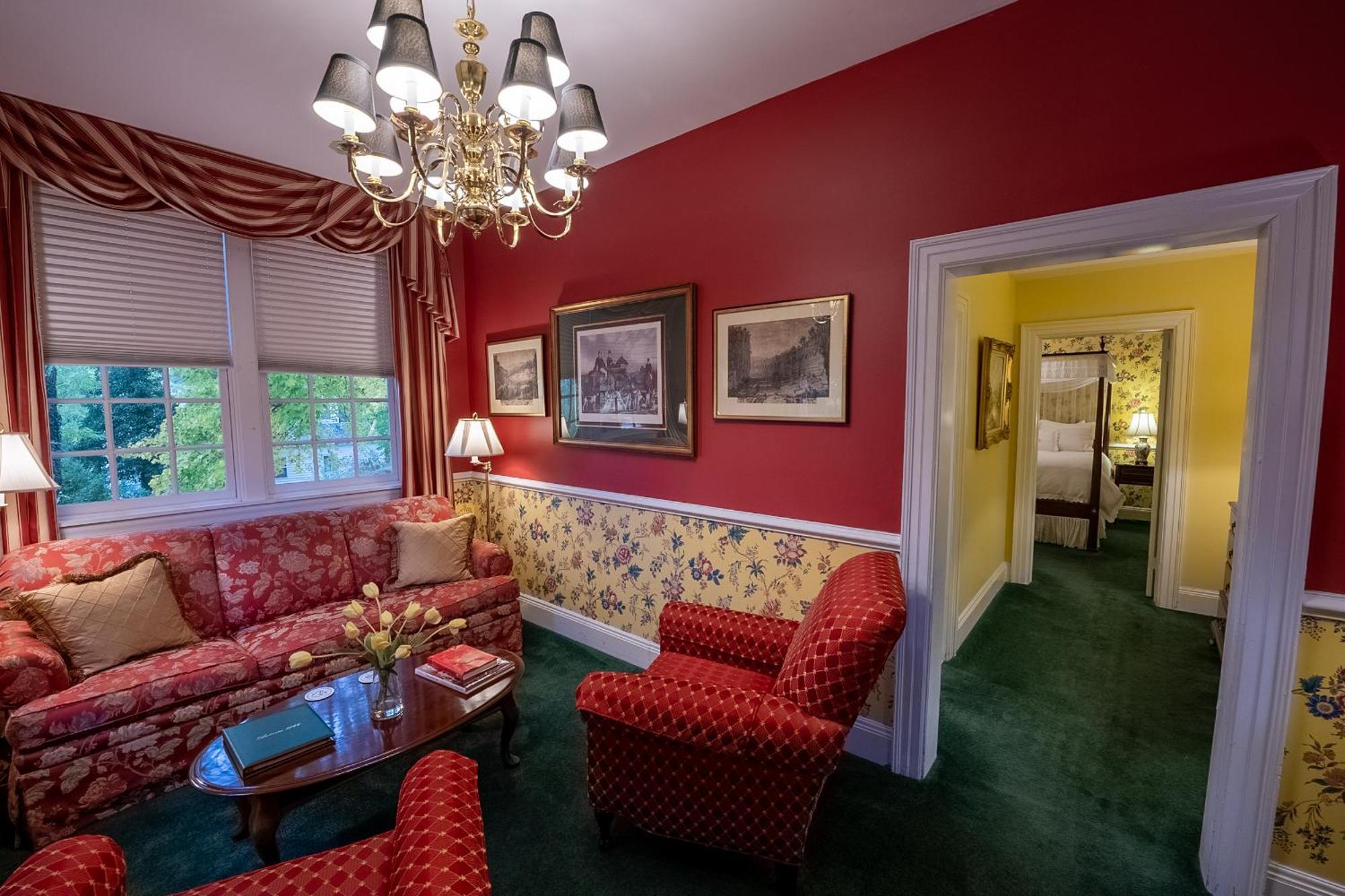 Antrim 1844 Hotel Taneytown Bagian luar foto