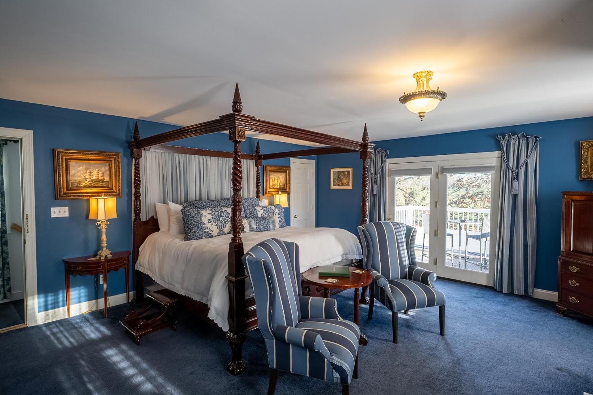 Antrim 1844 Hotel Taneytown Bagian luar foto