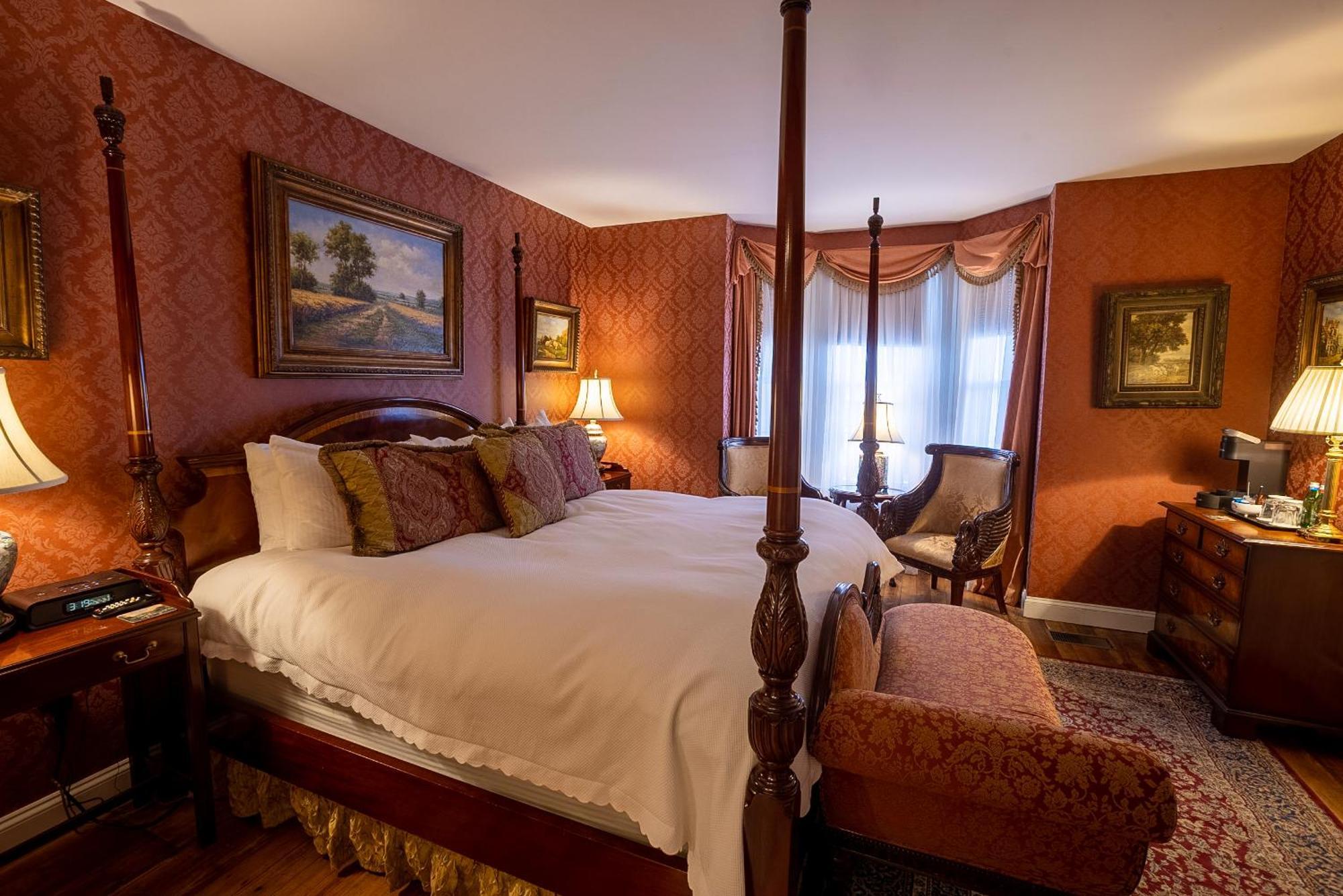 Antrim 1844 Hotel Taneytown Bagian luar foto