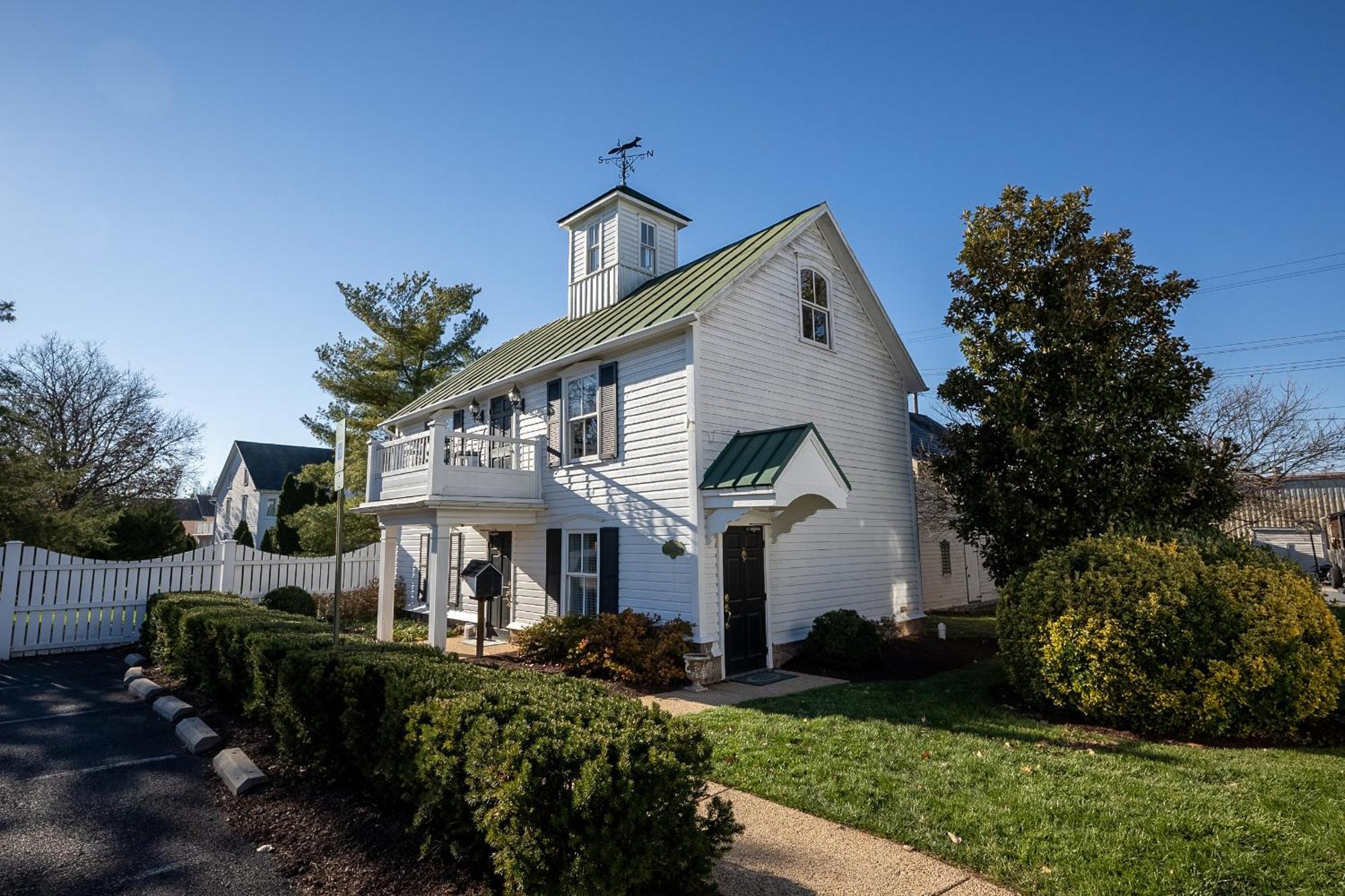 Antrim 1844 Hotel Taneytown Bagian luar foto