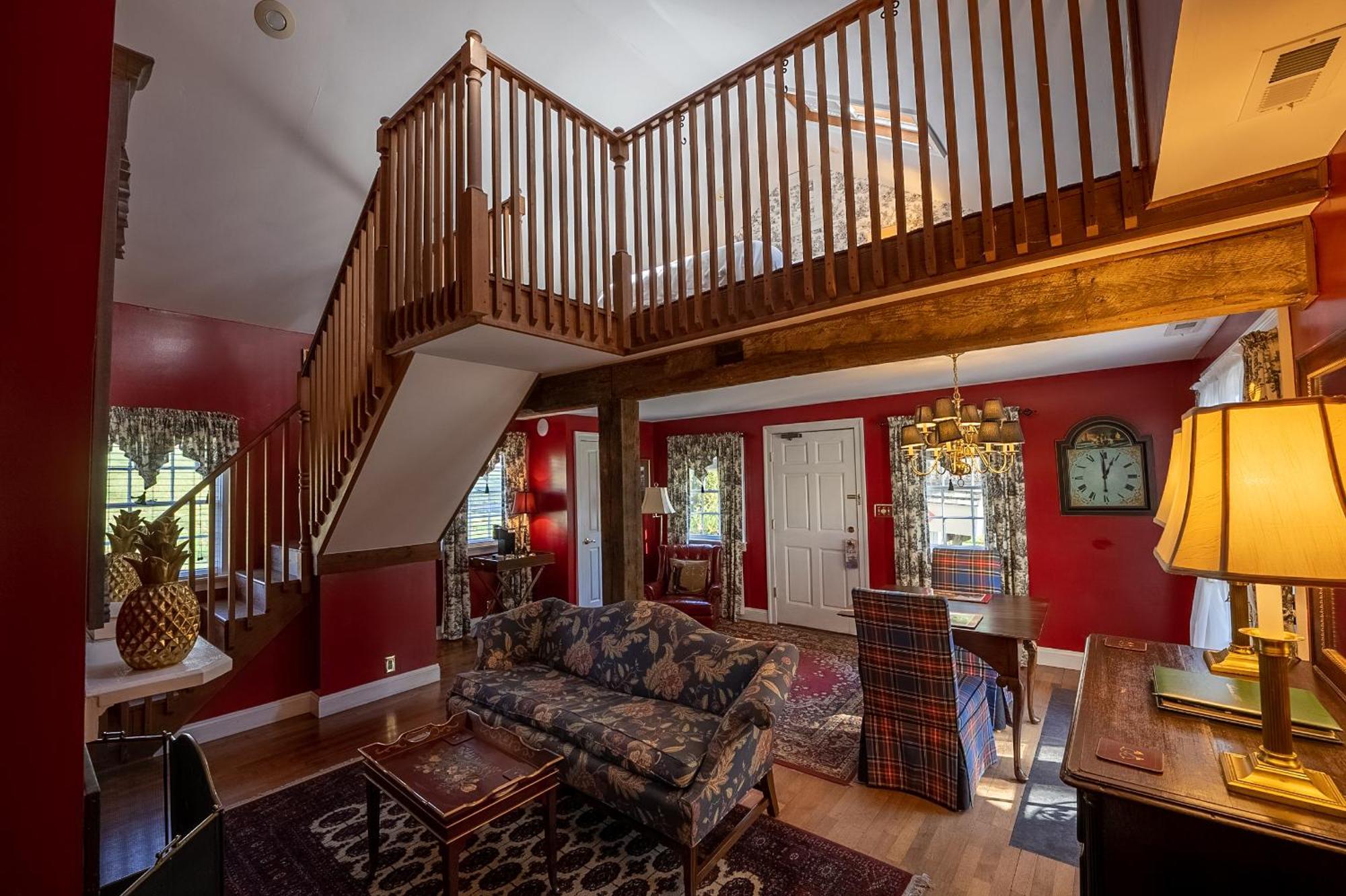 Antrim 1844 Hotel Taneytown Bagian luar foto