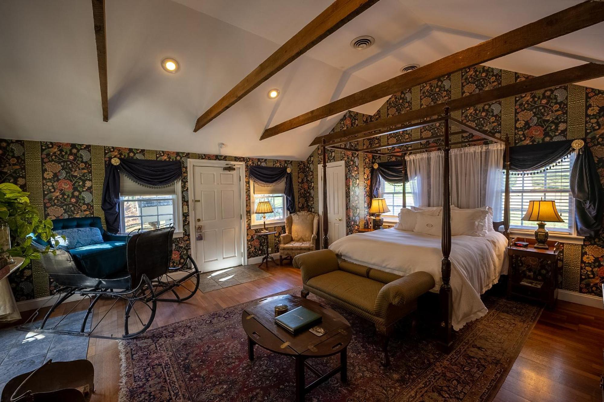Antrim 1844 Hotel Taneytown Bagian luar foto